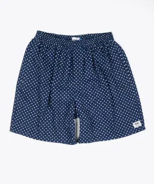 Swahn Denim Dot Shorts