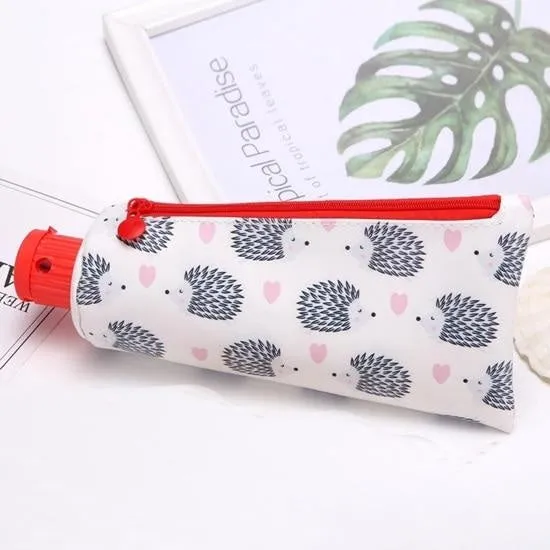 Toothpaste Pencil Case