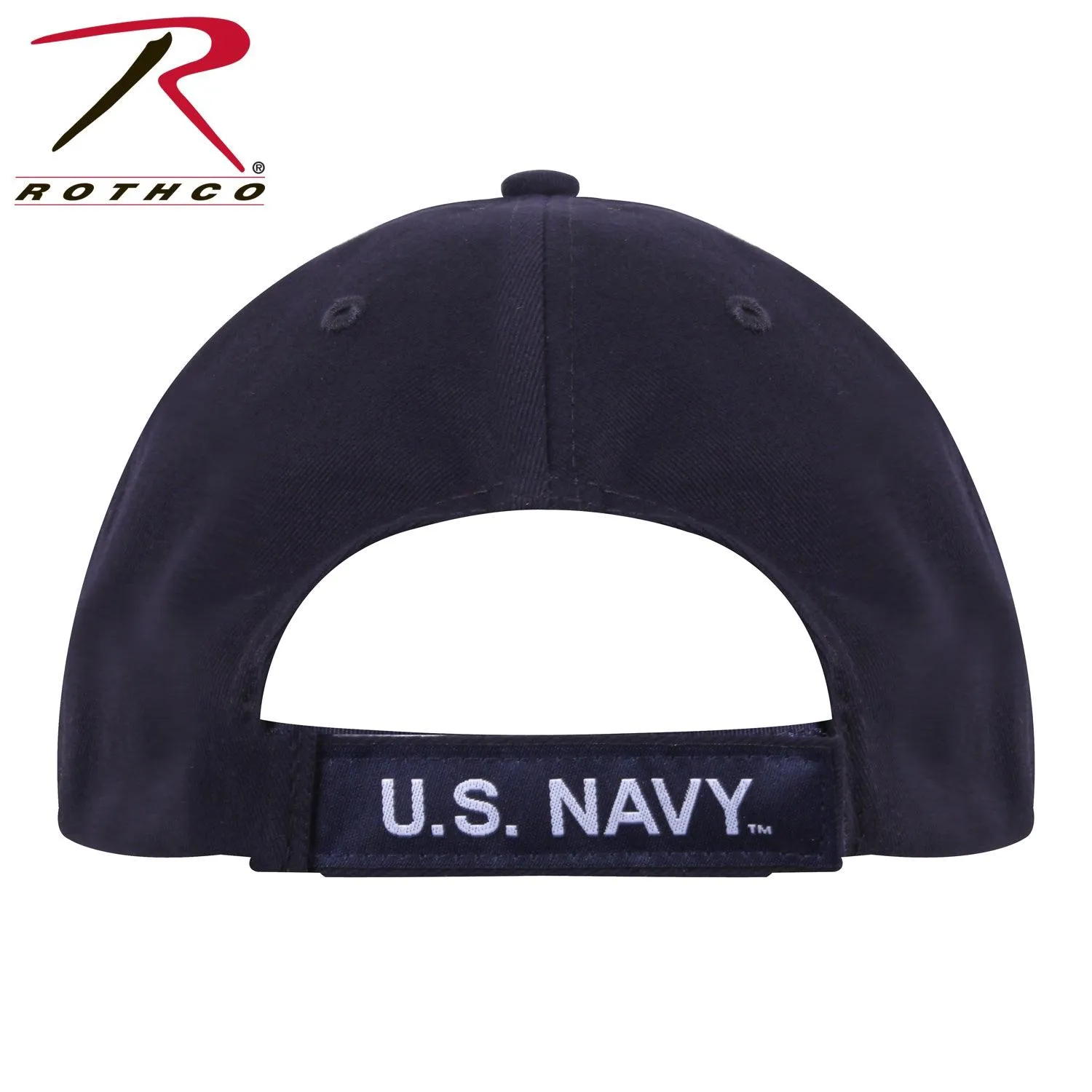 U.S. Navy Deluxe Low Profile Cap