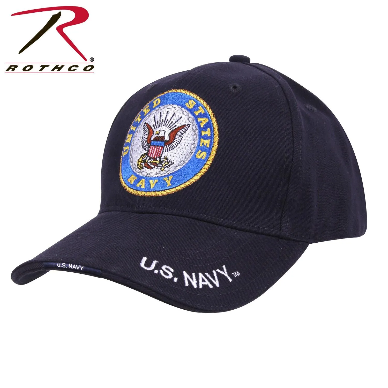 U.S. Navy Deluxe Low Profile Cap