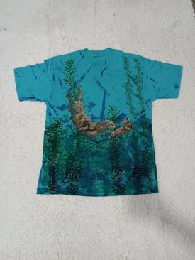 Vintage Single Stitch T-Shirts-60 pieces