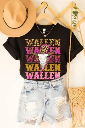 Wallen tee