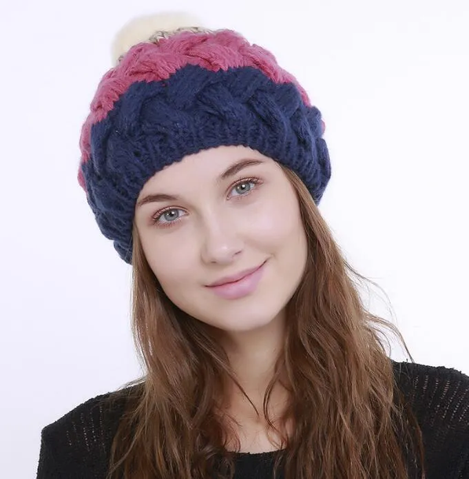 Winter Slouchy Beanie CTQ8F for Women