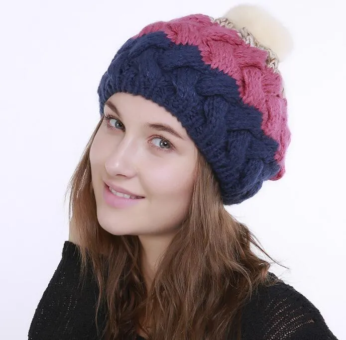 Winter Slouchy Beanie CTQ8F for Women