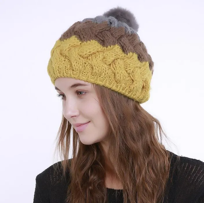 Winter Slouchy Beanie CTQ8F for Women